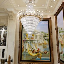 -大连城堡豪华精选酒店·宴会厅