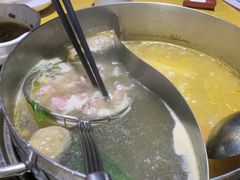 -海银海记潮汕牛肉火锅(新港中路海珠店)