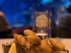 -迪拜帆船酒店海底餐厅