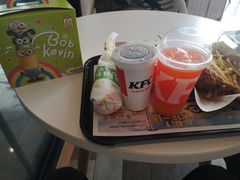 -肯德基(虹桥高铁店)