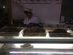 -军嫂饺子馆(岳家寨小区店)