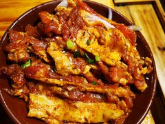 -胖记烤肉(江汉路店)