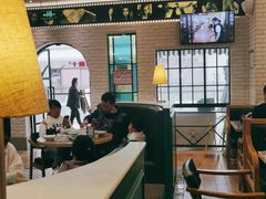 大堂-茶港·点心·啫啫煲(范湖万达广场店)