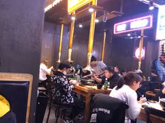 大堂-吉志烤肉(太原总店)
