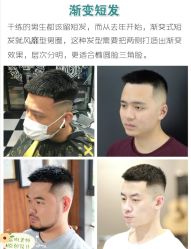 -贝勒爷专业男发
