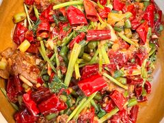 蒜香牛肉-潇湘阁(望京SOHO店)