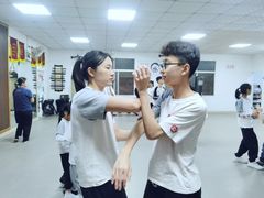 -仁义咏春拳馆(黄村国术馆)