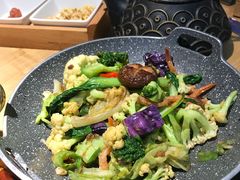 -胡马八破·川菜小馆(高新万达店)