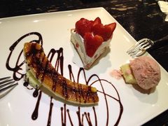 草莓塔-Strawberry Butterfly草莓蝴蝶日式水果挞