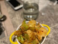 炒菜花-Hurricane's Grill 飓风牛排