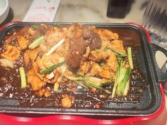 -红蜡烛-养生粥-津鲁菜(中山路店)