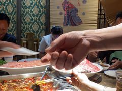 -码头故事火锅(大丰店)