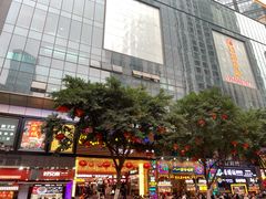 -八一好吃街·高品美食广场