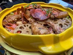 -多嘴超级肉蟹煲(中街恒隆故宫店)