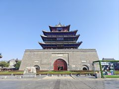 -光岳楼