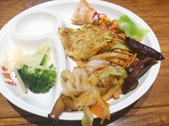 -素满香·食养自助(天一广场店)