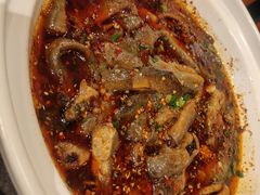 -情妹耙泥鳅·江湖川菜(科华店)