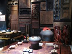 大堂-白乐天毛肚火锅馆(南滨路店)