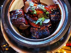 黑松露红烧肉-北京四季酒店·采逸轩