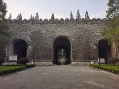 -明故宫遗址公园