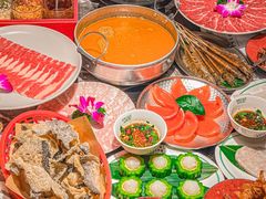 -禄婶鸡煲·打边炉