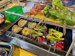 -绿地三只羊羊肉串(幸福路店)