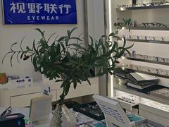 -视野联行眼镜·蔡司·尼康战略合作店(城西银泰店)