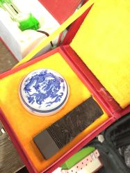 -天禧专业理胎发纪念品乐园·婴儿宝宝理发剃胎毛胎头胎毛笔定制店