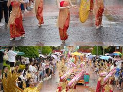 -南宁方特东盟神画