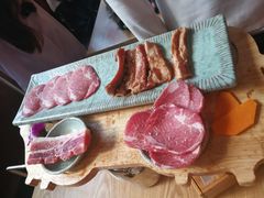 -犟牛家·榴莲烤肉(五棵松店)