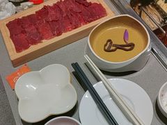 -海底捞火锅(河东万达广场店)