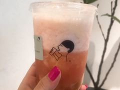 -喜茶(上海兴业太古汇店)