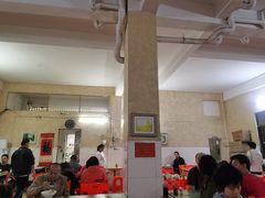 大堂-阿阳牛腩腌面店
