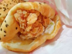 -塔斯汀中国汉堡(青浦宝龙广场店)