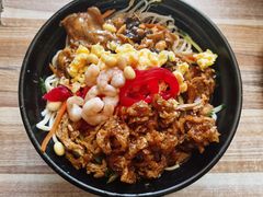 -大姨捞面(新安花园店)