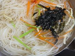 喜庆面-真利味·脊骨火锅·正宗韩国料理(韩乐坊店)