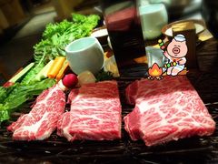 韩都·黑牛的店(大悦城店)-黑牛の店·和牛烧肉(大悦城店)