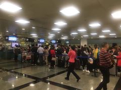 -厦门高崎国际机场-T3航站楼