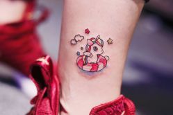 -见雾TATTOO STUDIO