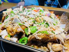 -小小河边鱼(天润城店)