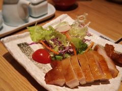 猪颈肉-味太助·银饭食堂(中华城店)