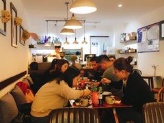 大堂-AFS Cafe & Canteen(闽江二路店)