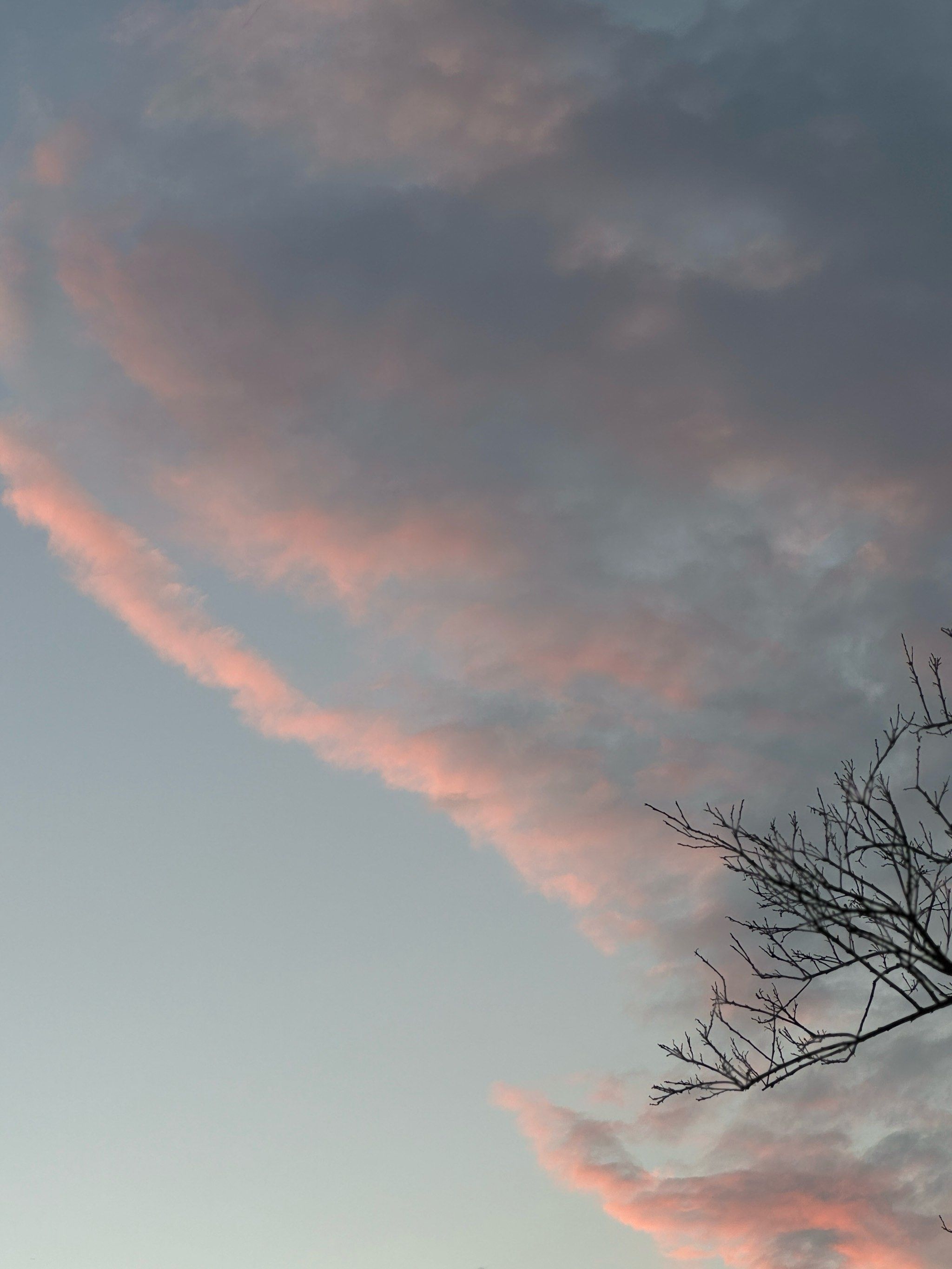 一些温柔治愈的天空