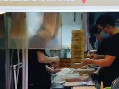 -老上海食惠裡小籠包生煎包