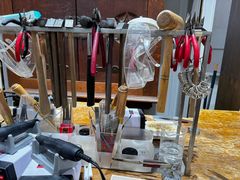 -十八字金·银饰·开蚌DIY·手工体验团建(魏公芳华里店)