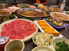 -巴倒烫陆派重庆火锅(南山店)
