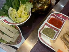 -大吉利·潮汕鲜牛肉火锅(西安店)