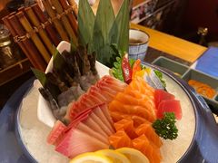 -极焰·烧肉刺身放题(天河领展广场店)