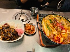 -MI WU FACTORY米屋美食工厂餐厅(绿地店)