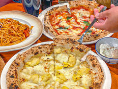 -Pizzeria da Nicola·火炉披萨(中大国际店)